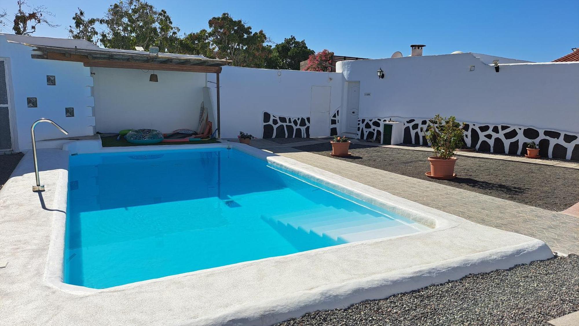 Captivating 2-Bedroom House 'Pajar' Finca Vistamar Salobre  Exterior foto