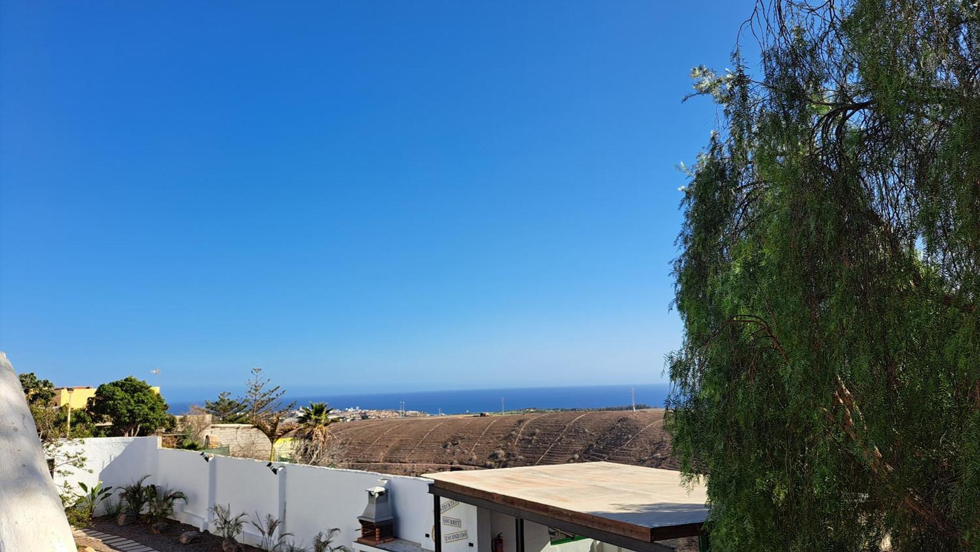 Captivating 2-Bedroom House 'Pajar' Finca Vistamar Salobre  Exterior foto
