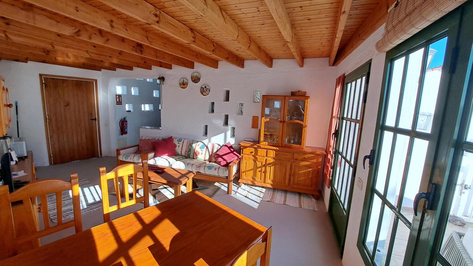 Captivating 2-Bedroom House 'Pajar' Finca Vistamar Salobre  Exterior foto