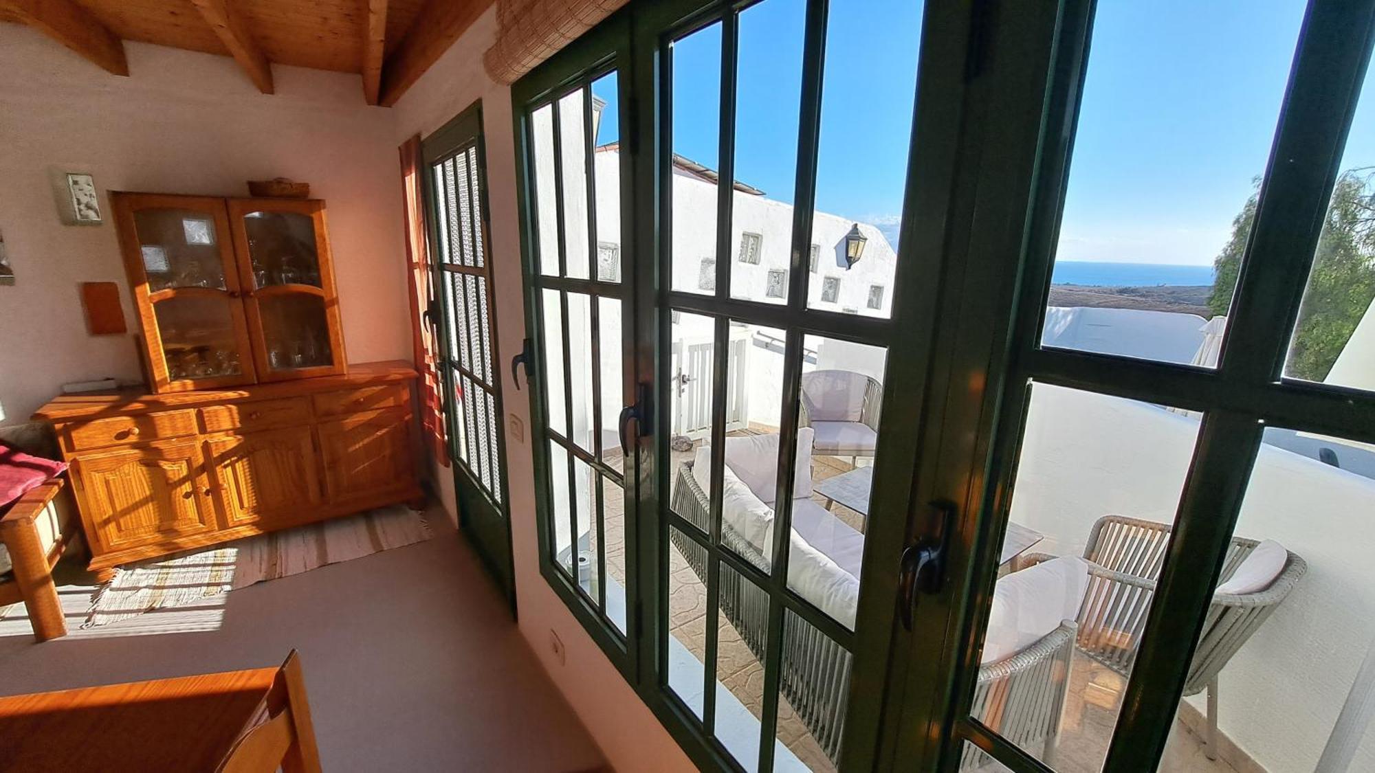 Captivating 2-Bedroom House 'Pajar' Finca Vistamar Salobre  Exterior foto