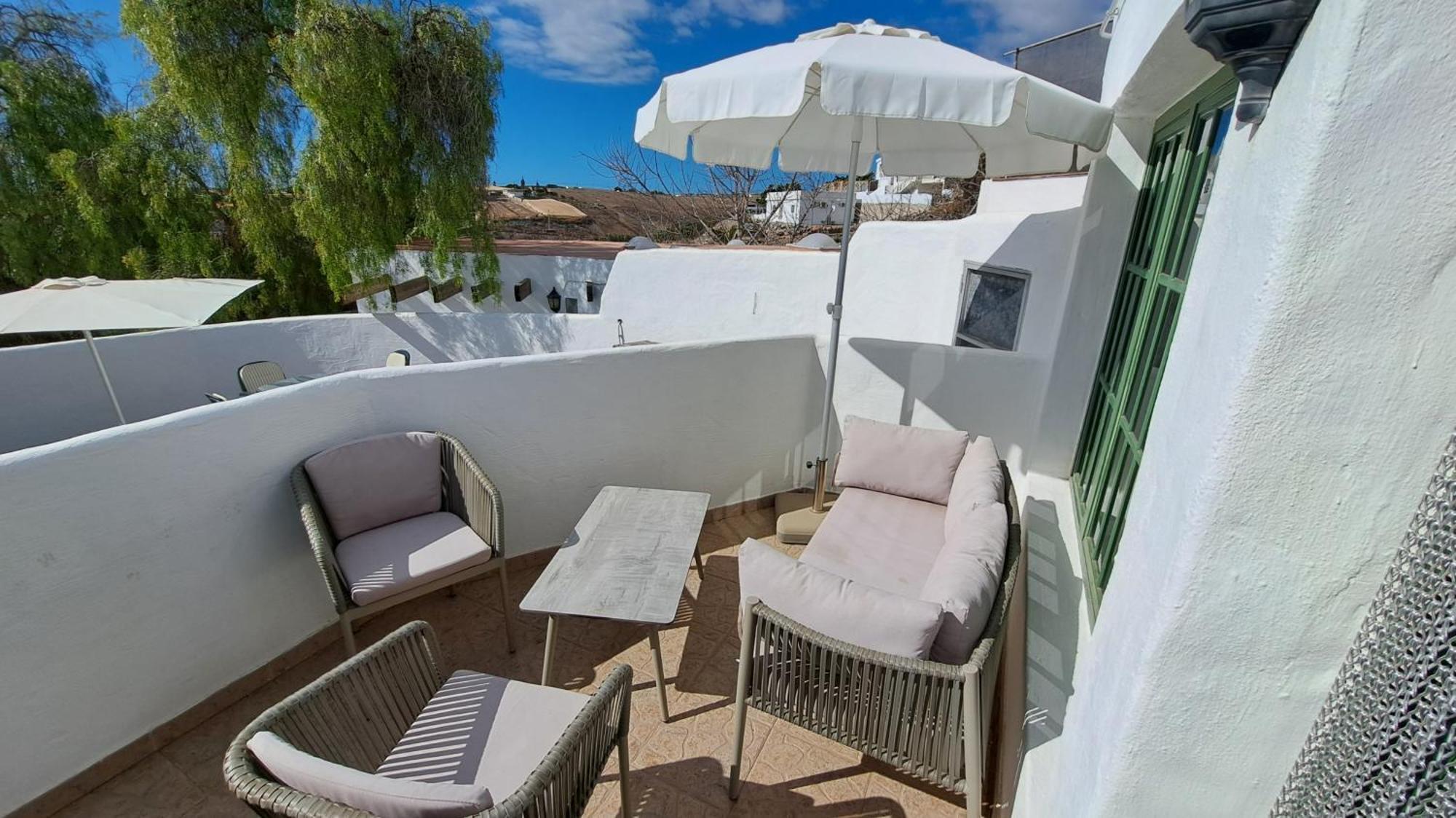 Captivating 2-Bedroom House 'Pajar' Finca Vistamar Salobre  Exterior foto