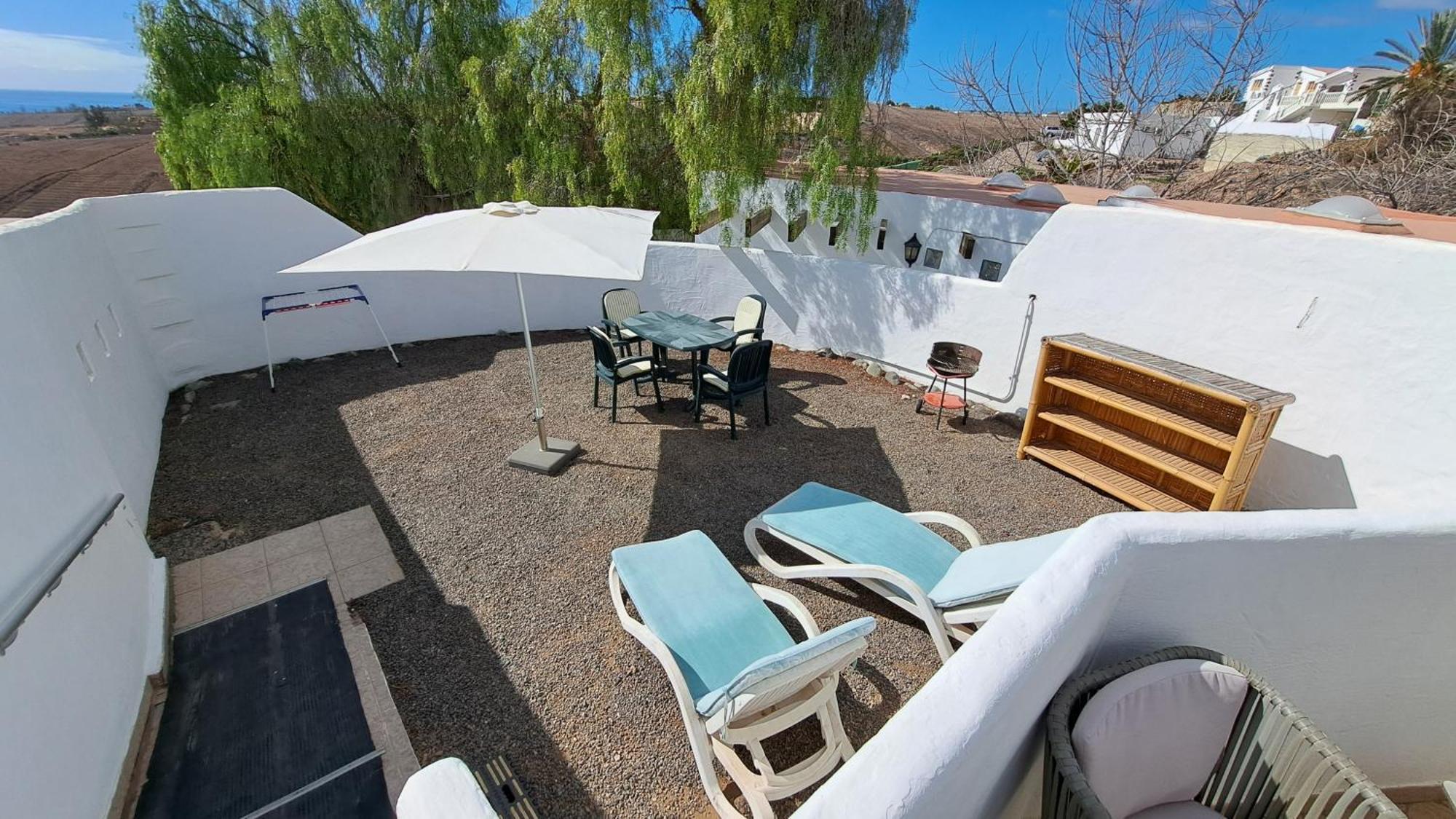 Captivating 2-Bedroom House 'Pajar' Finca Vistamar Salobre  Exterior foto